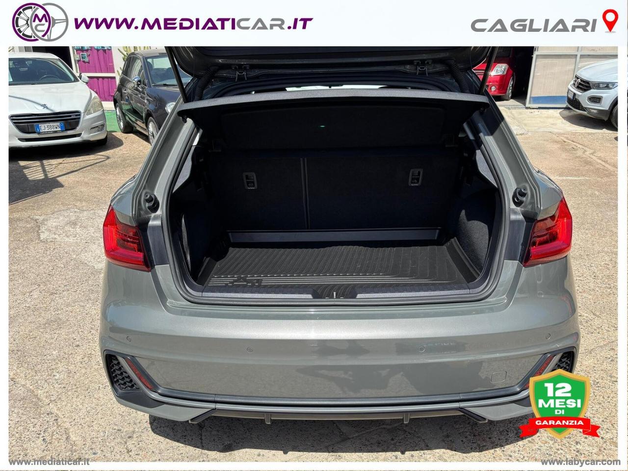 AUDI A1 SPB 35 TFSI S tronic S line edition