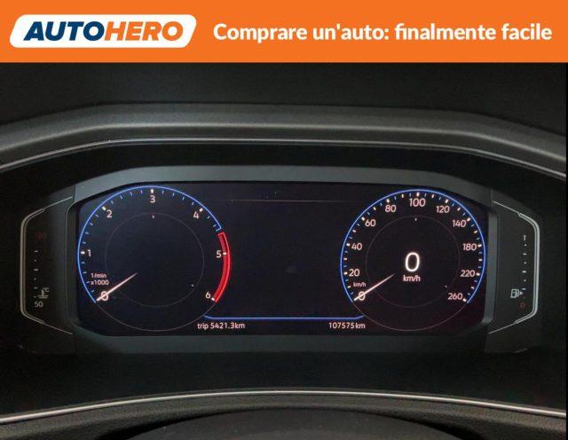 VOLKSWAGEN T-Roc 1.6 TDI SCR Style BlueMotion Technology