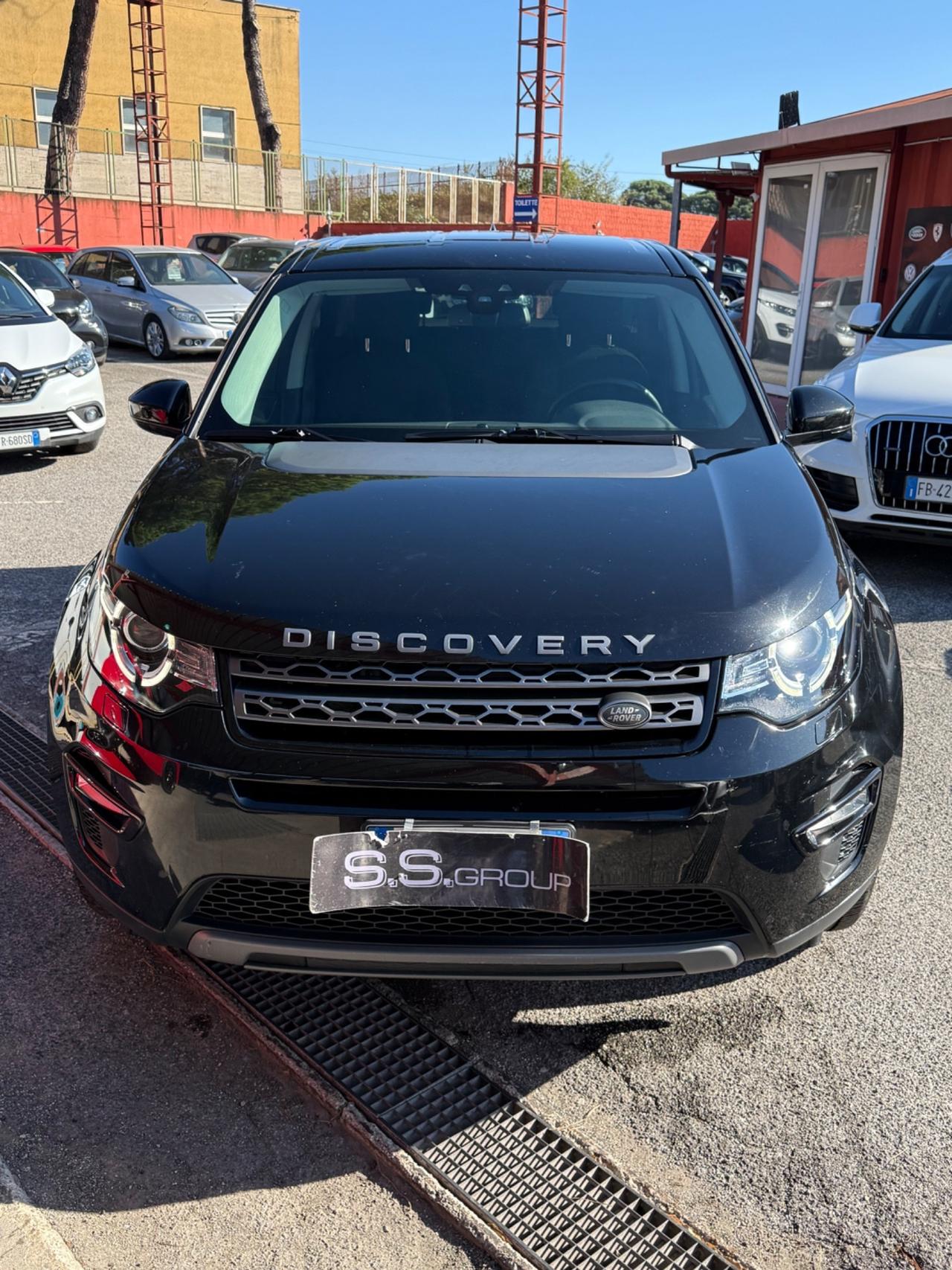 Discovery Sport 2.0 150 CV HSE Luxury( 95 mila km )-unipro