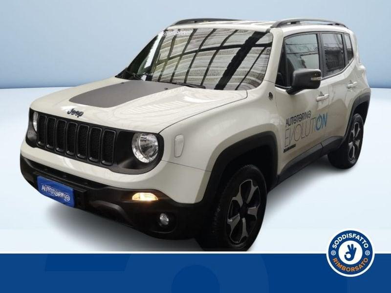 Jeep Renegade PHEV 1.3 T4 240CV 4XE A6 TRAILHAWK MY22