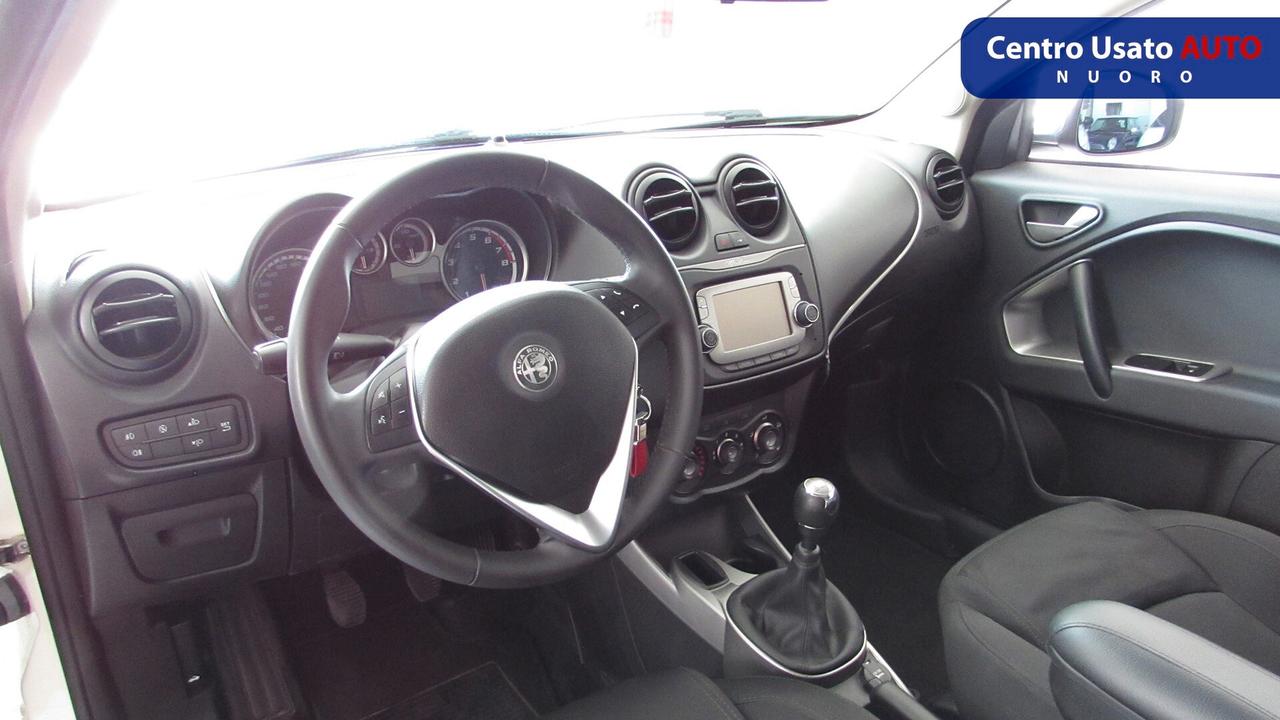 Alfa Romeo MiTo 1.4 78 CV 8V S&S Urban