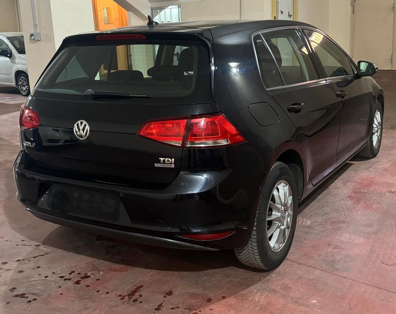 Volkswagen Golf 1.6 TDI 5p. Comfortline BlueMotion NAVI PARK ASSIST BLUETOOTH *LEGGI*