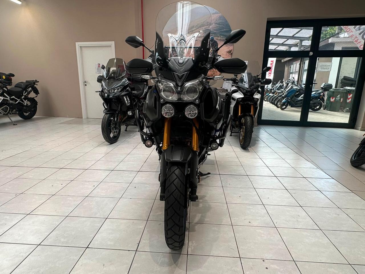 Yamaha XT 1200 ZE Super Ténéré RAID EDITION