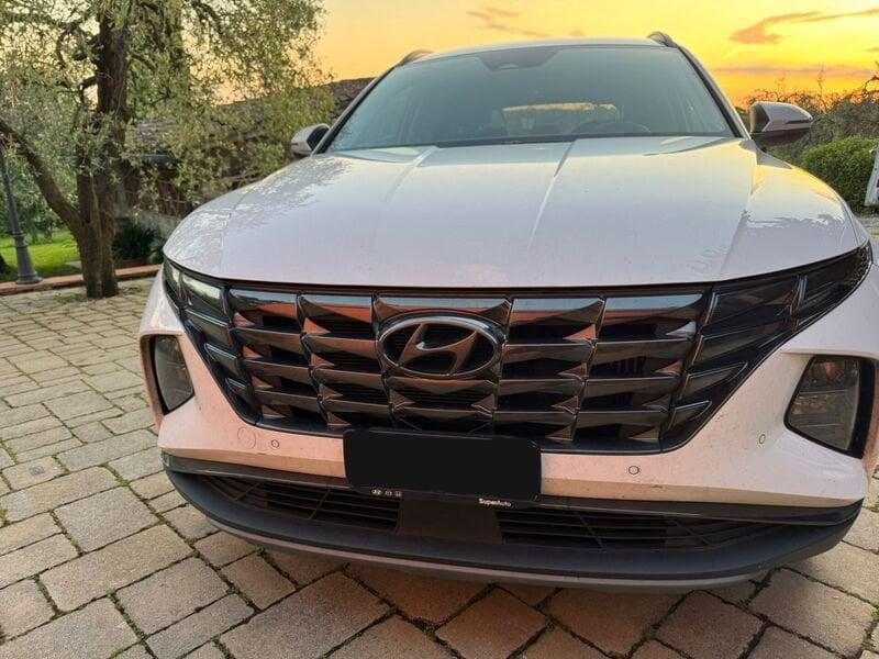 Hyundai Tucson Tucson 1.6 HEV aut.Exellence