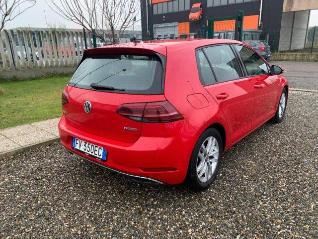 VOLKSWAGEN Golf 1.5 TSI 130 CV EVO DSG 5p. EXECUTIVE BlueMotion