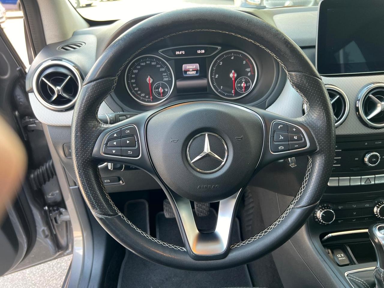 Mercedes-benz B 180 B 180 d Sport