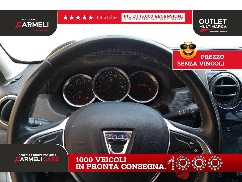 Dacia Duster 1.5 dCi Laureate 4x2