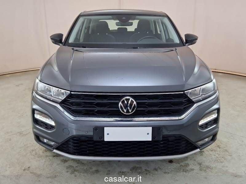 Volkswagen T-Roc 2.0 TDI SCR DSG Style BlueMotion Technology 3 ANNI DI GARANZIA KM ILLIMITATI PARI ALLA NUOVA