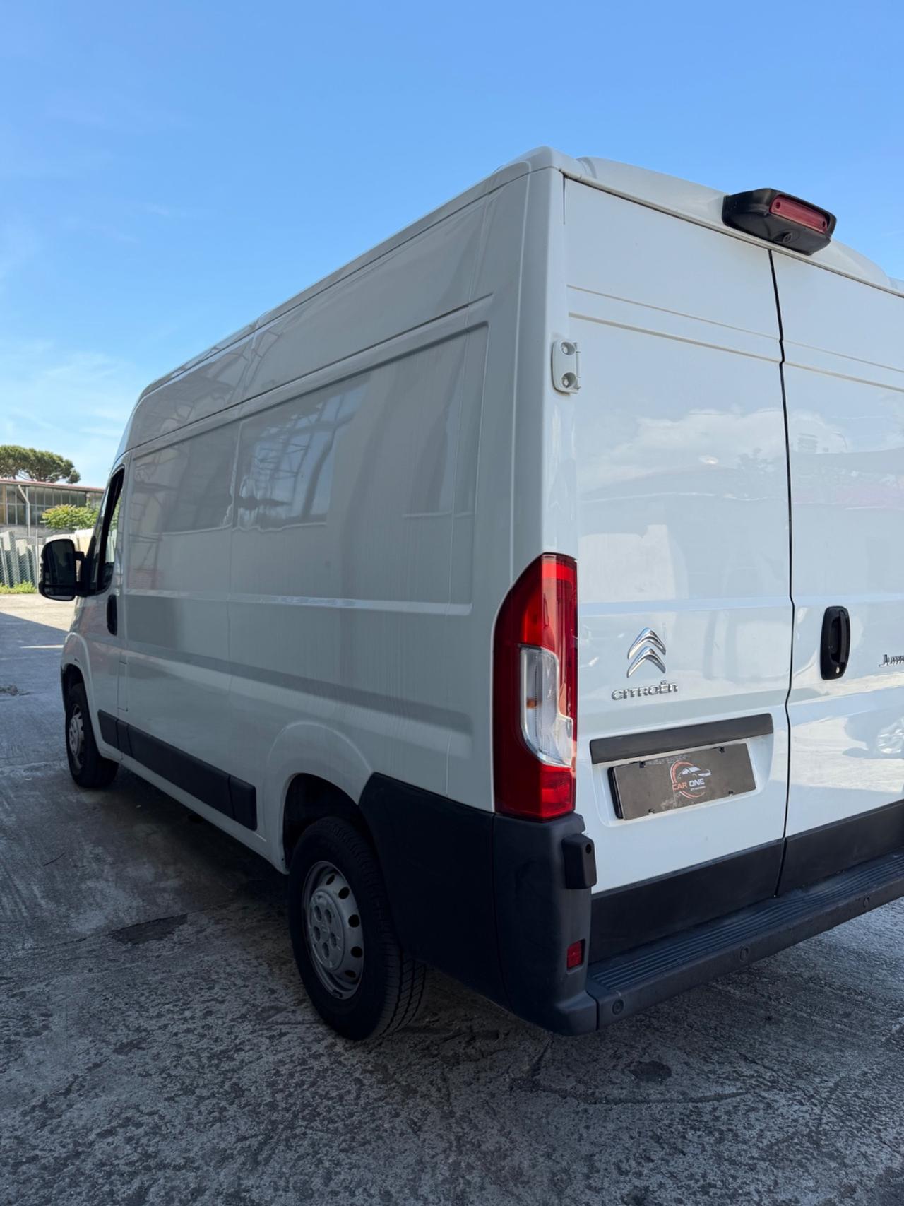 Citroen Jumper passo medio
