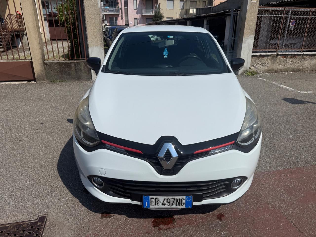 Renault Clio 1.5 dCi 8V 75CV 5 porte Wave