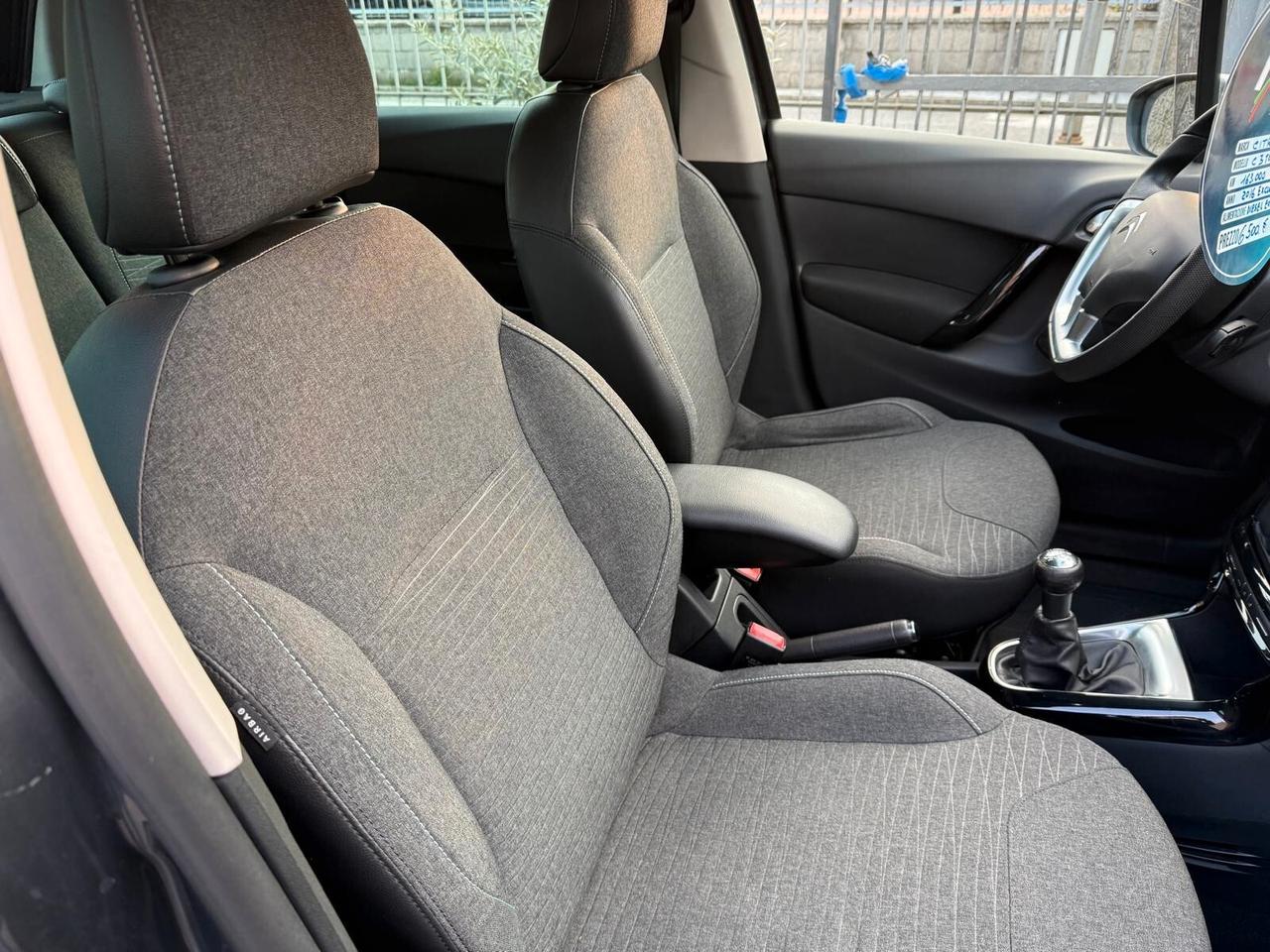 CITROEN C 3 HDI EXCLUSIVE OK NEOP.