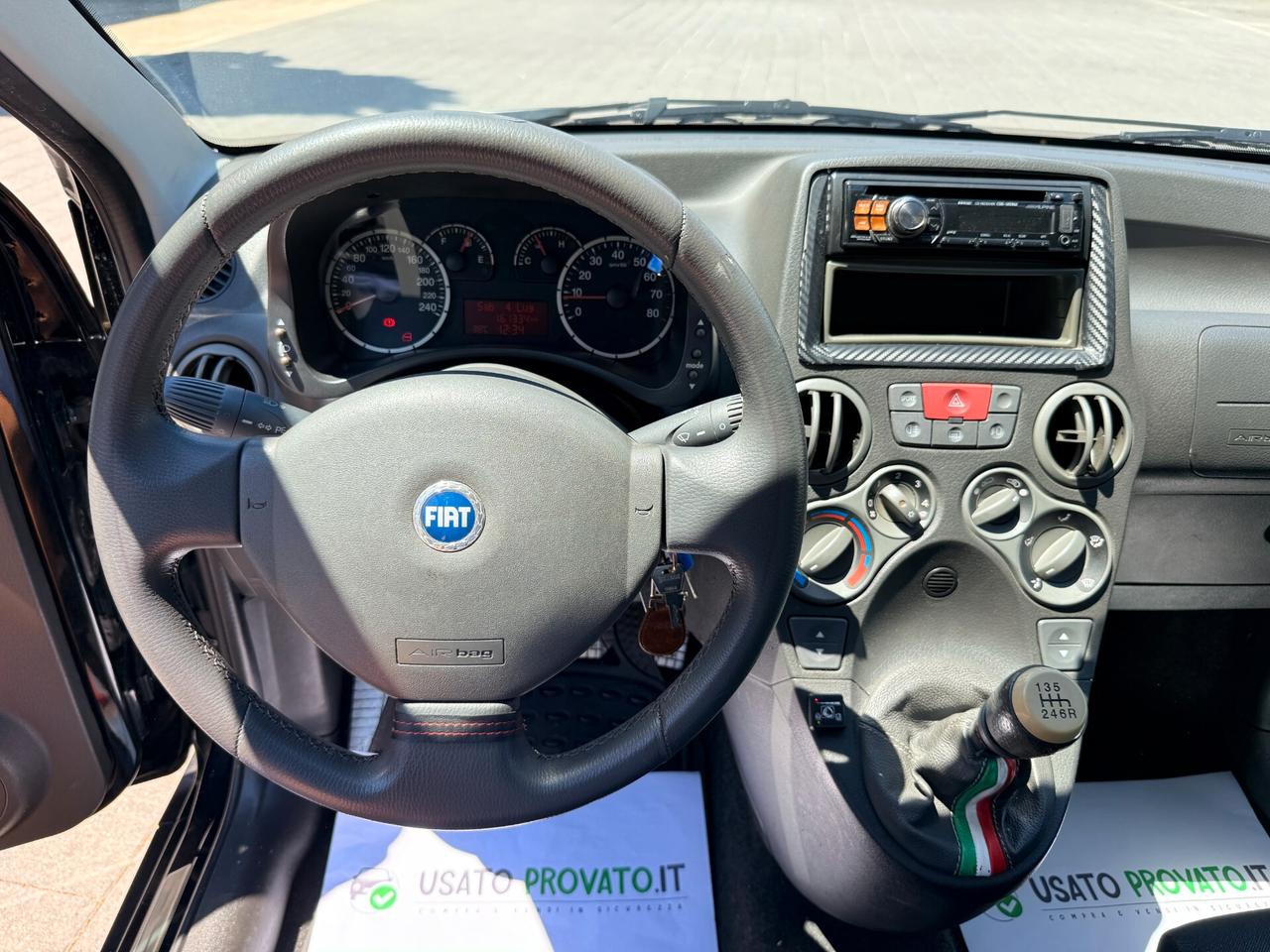 Fiat Panda 1.4 Fire 100hp GPL