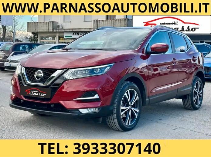 Nissan Qashqai 1.7 dCi 150 CV 4WD N-Connecta