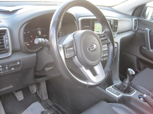 Kia Sportage 1.6 CRDI 115 CV 2WD Energy