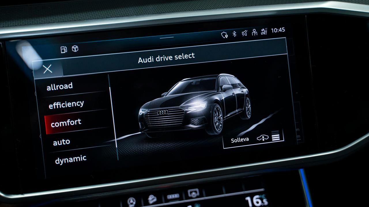 Audi A6 allroad 40 2.0 TDI MHEV QUATTRO 19" TETTO PACK LUCI SOSPENSIONI PELLE MATRIX FULL OPTIONAL