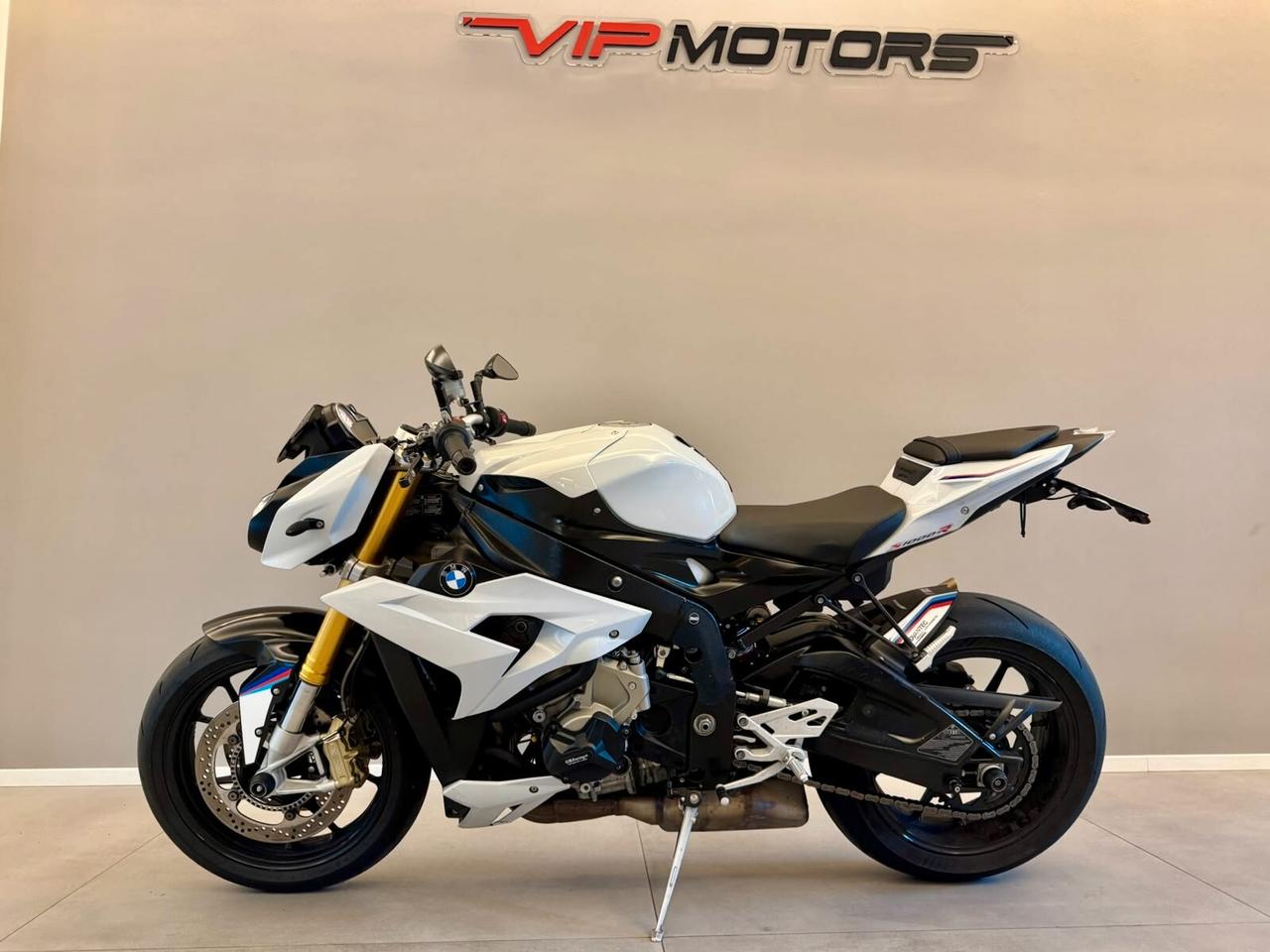 BMW S 1000 R NAKED UFFICIALE SCARICO SPORTIVO FULL OPTIONAL