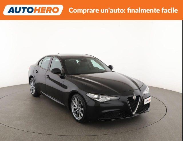 ALFA ROMEO Giulia 2.2 Turbodiesel 150 CV AT8 Super