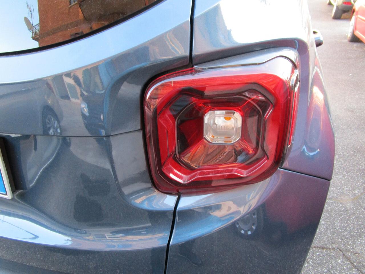 Jeep Renegade 1.6 Mjt 130 CV Longitude