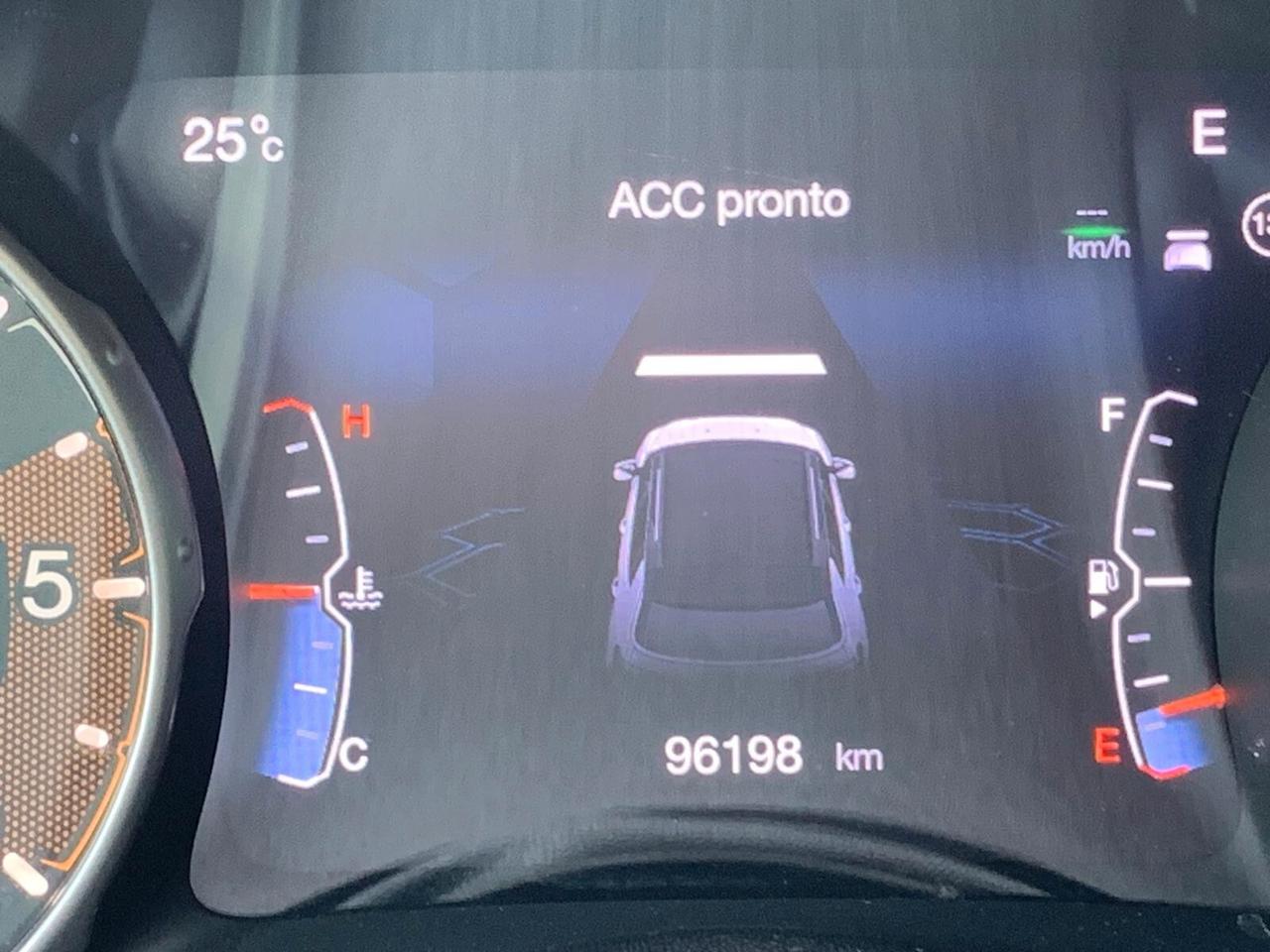 Jeep Compass 1.6 Mjt 2 "S" Neop. Garanz. Unicop.