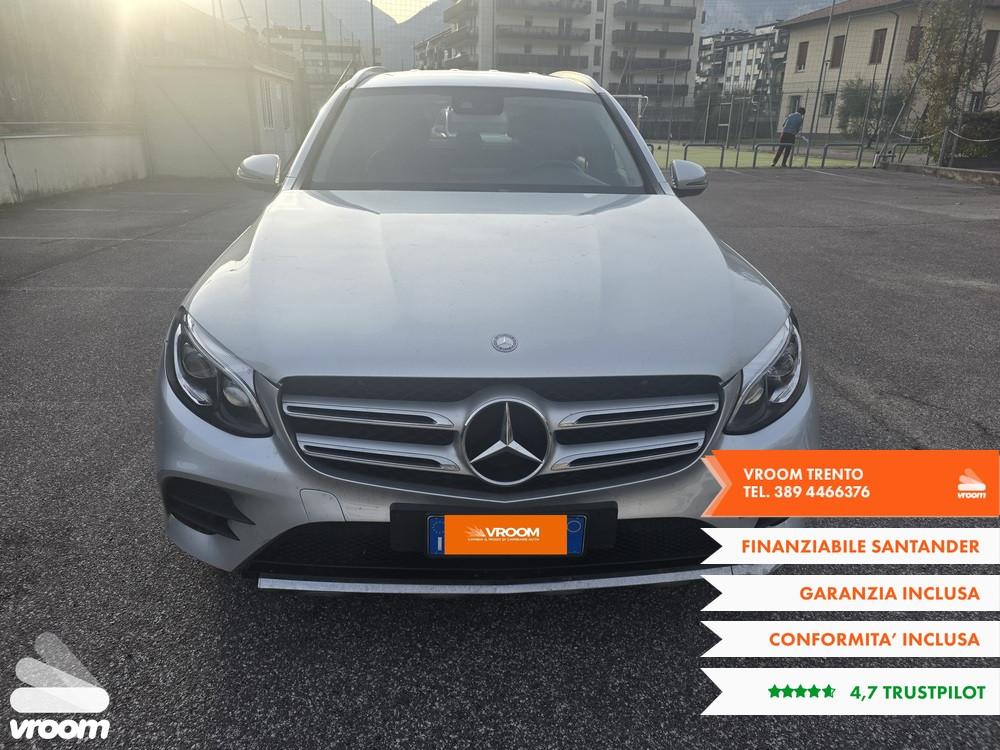 MERCEDES GLC (X253) GLC 220 d 4Matic P...