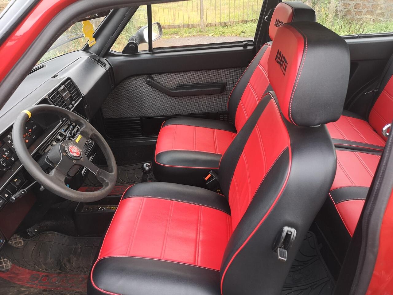 Fiat Ritmo ABARTH TC 130