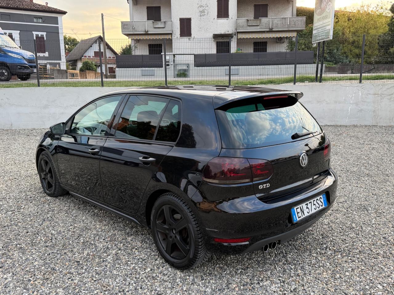 Volkswagen Golf 2.0 TDI 170CV DPF 5p. GTD