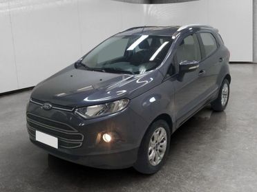 Ford EcoSport 1.5 tdci Plus 95cv E6