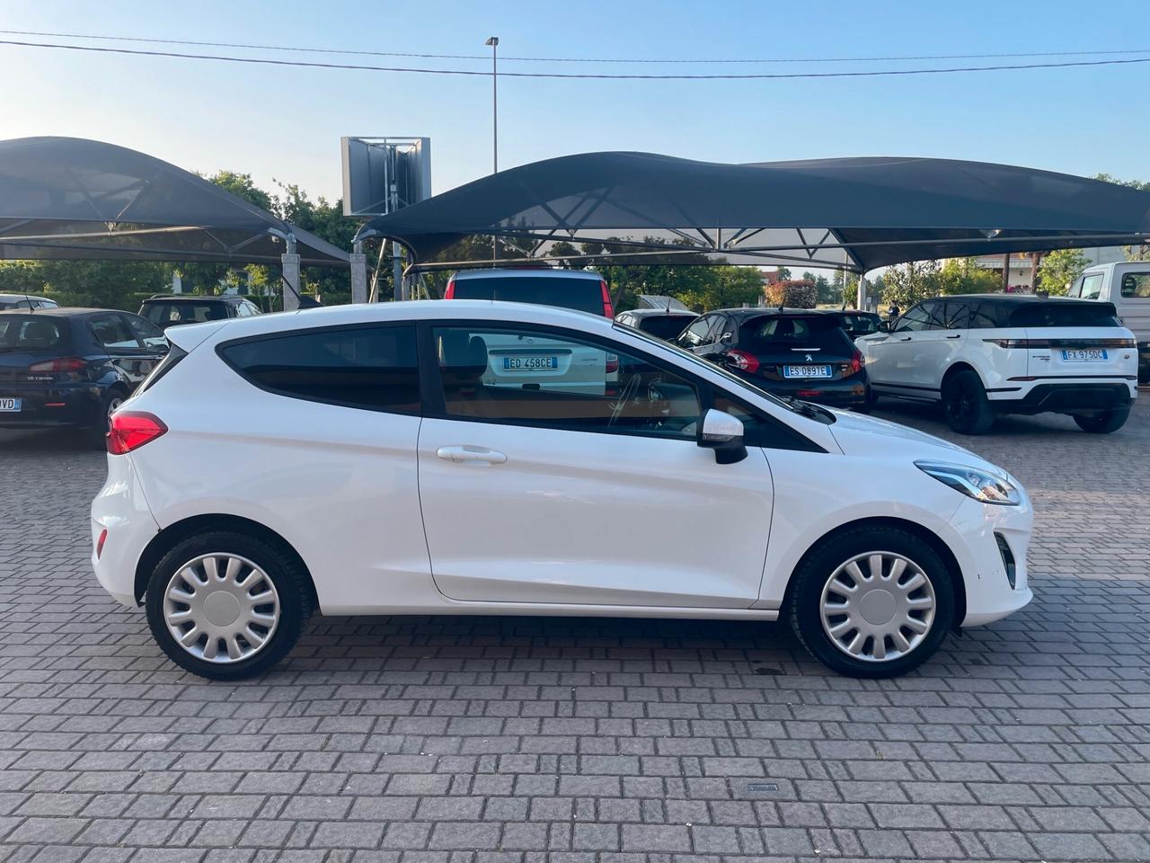 Ford Fiesta 1.5 TDCi 85 CV 3 porte Van Trend