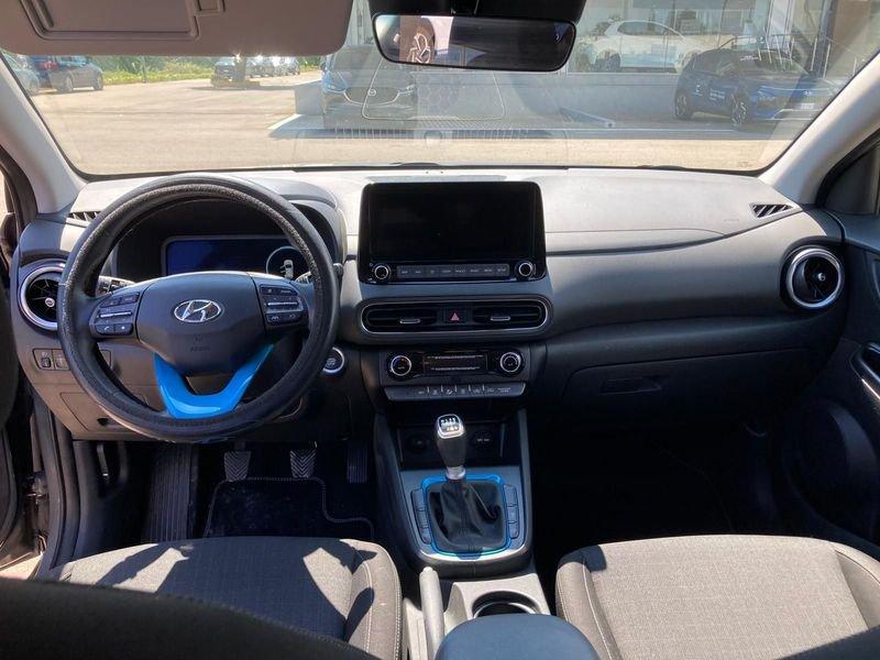 Hyundai Kona 1.0 T-GDI Hybrid 48V iMT XLine+