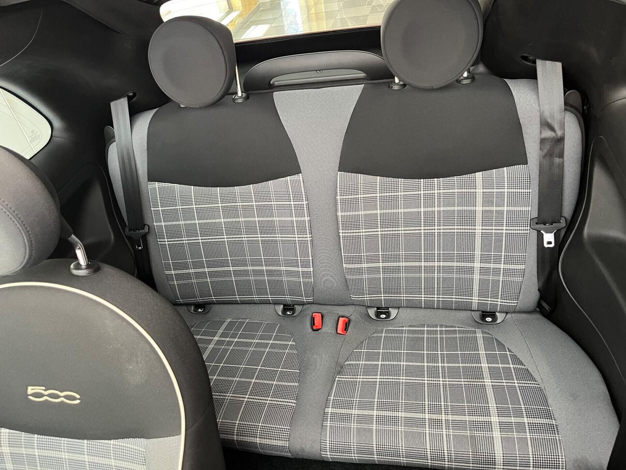 Fiat 500 C 1.2 Lounge