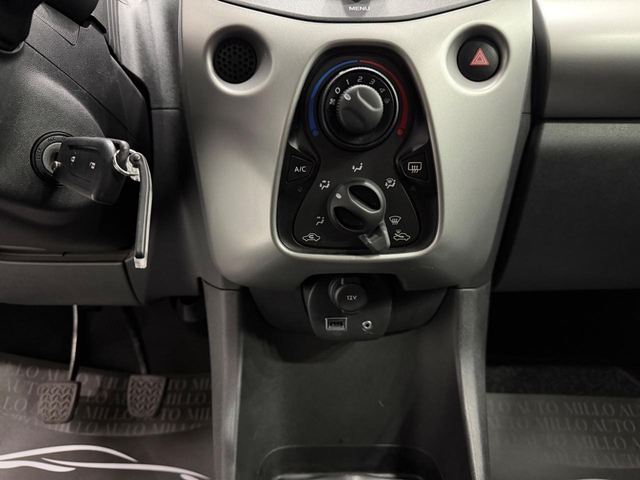 Citroen C1 VTi 68 S&S 5 porte Feel