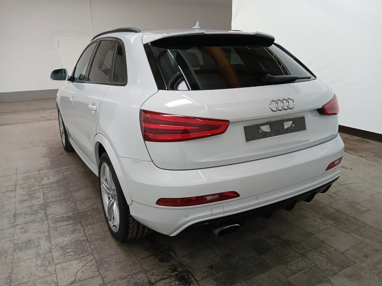 Audi RS Q3