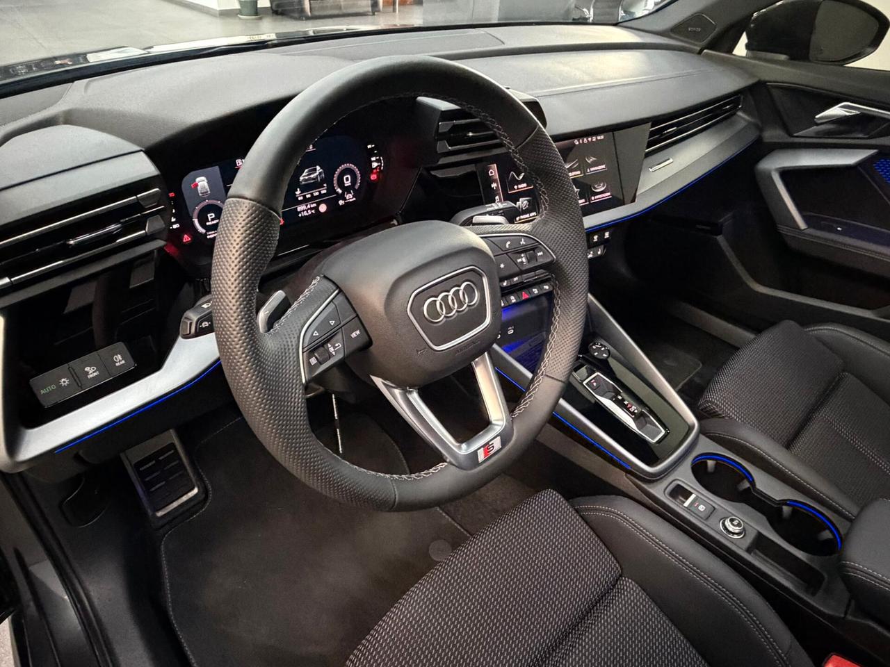 Audi A3 SPORTBACK TDI 110 kW S tronic line edition