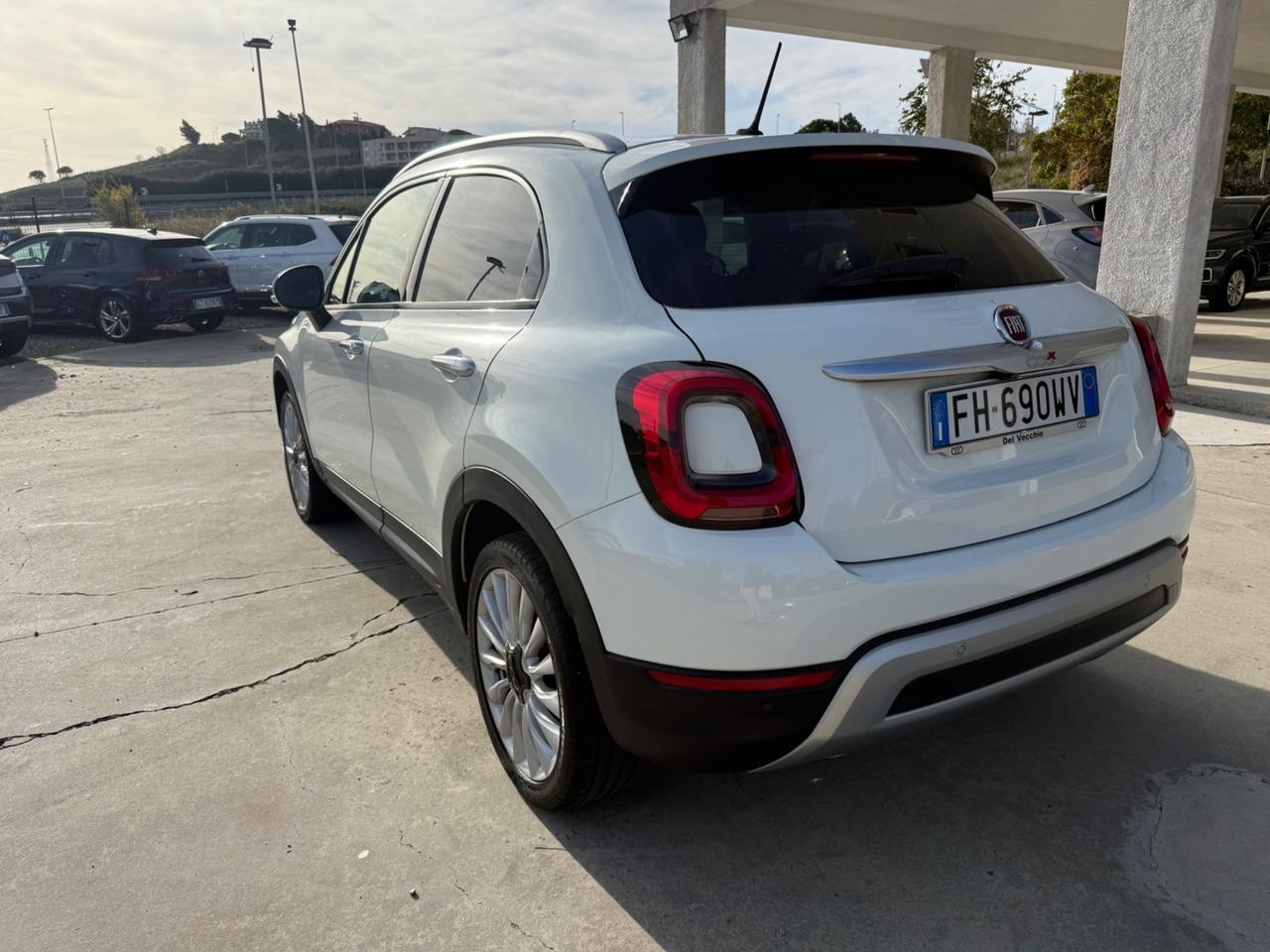 Fiat 500X 1.6 MultiJet 120 CV DCT Business