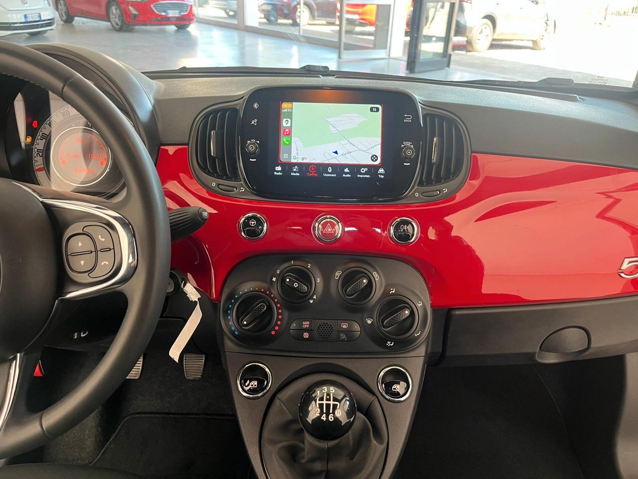 Fiat 500 1.0 Hybrid