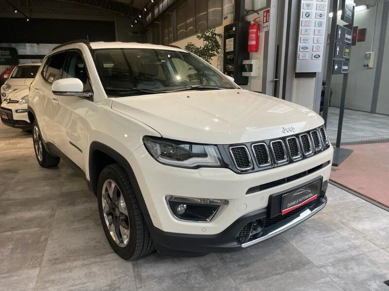 JEEP Compass 2ª serie Compass 2.0 Multijet II ...