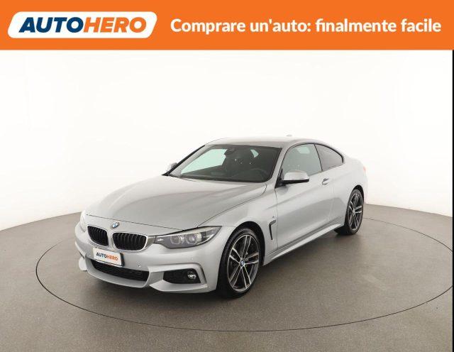 BMW 435 d xDrive Coupé Msport