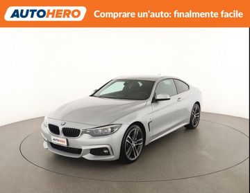 BMW 435 d xDrive Coupé Msport