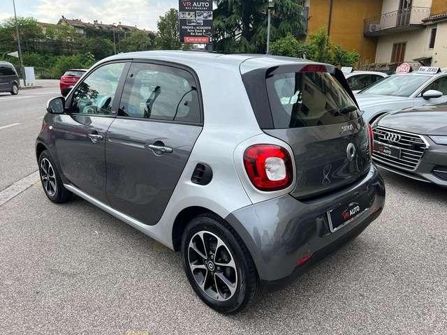 smart forFour NEOPATENTATI 1.0 Passion 71cv TETTO PANORAMICO