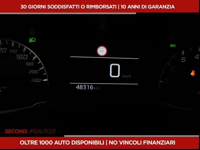 Peugeot 2008 1.2 puretech Active s&s 100cv