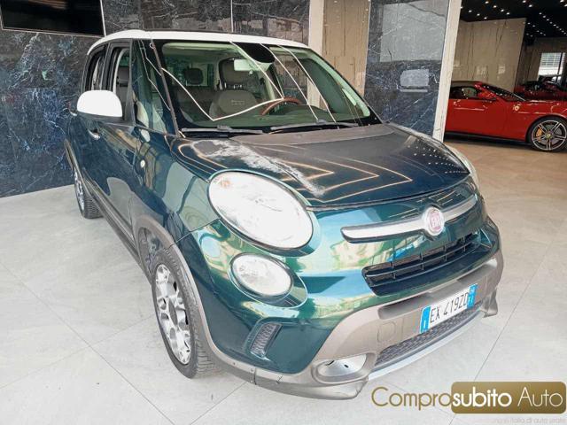 FIAT 500L 1.3 Multijet 95 CV Trekking
