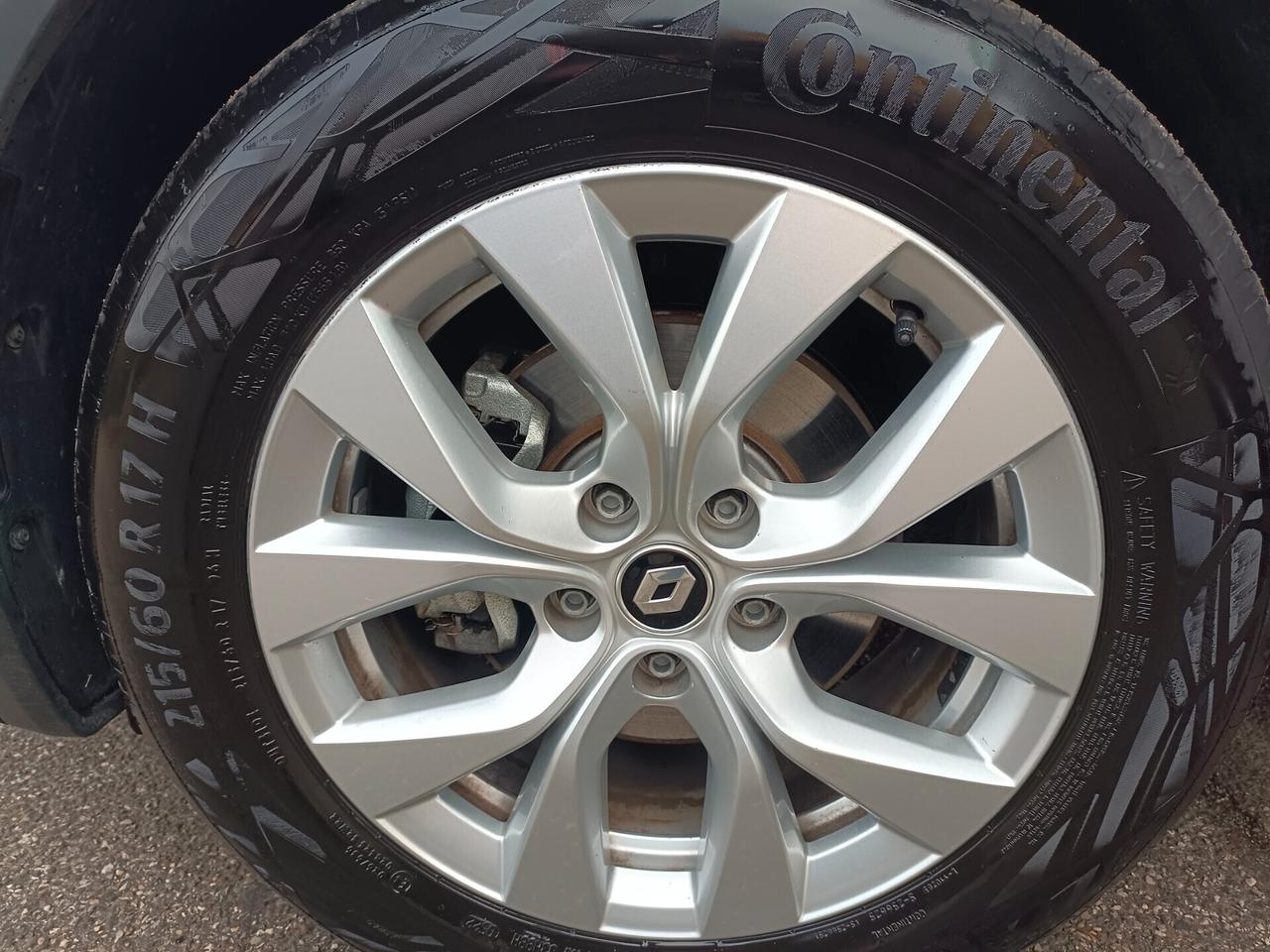 Renault Captur Hybrid E-Te 145 CV Intens