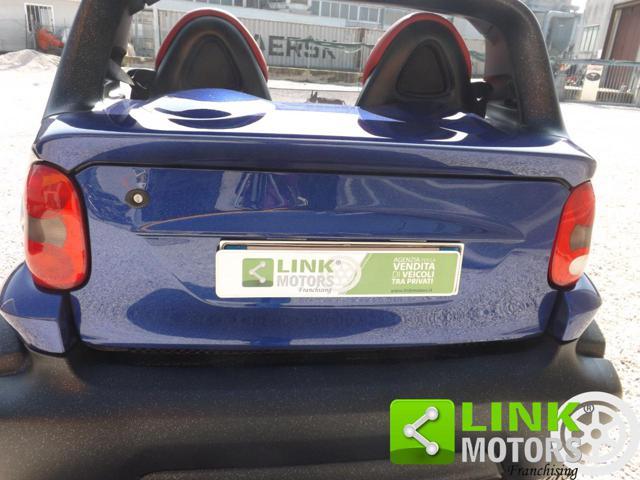 SMART Crossblade 600 "limited edition "numerata 0692