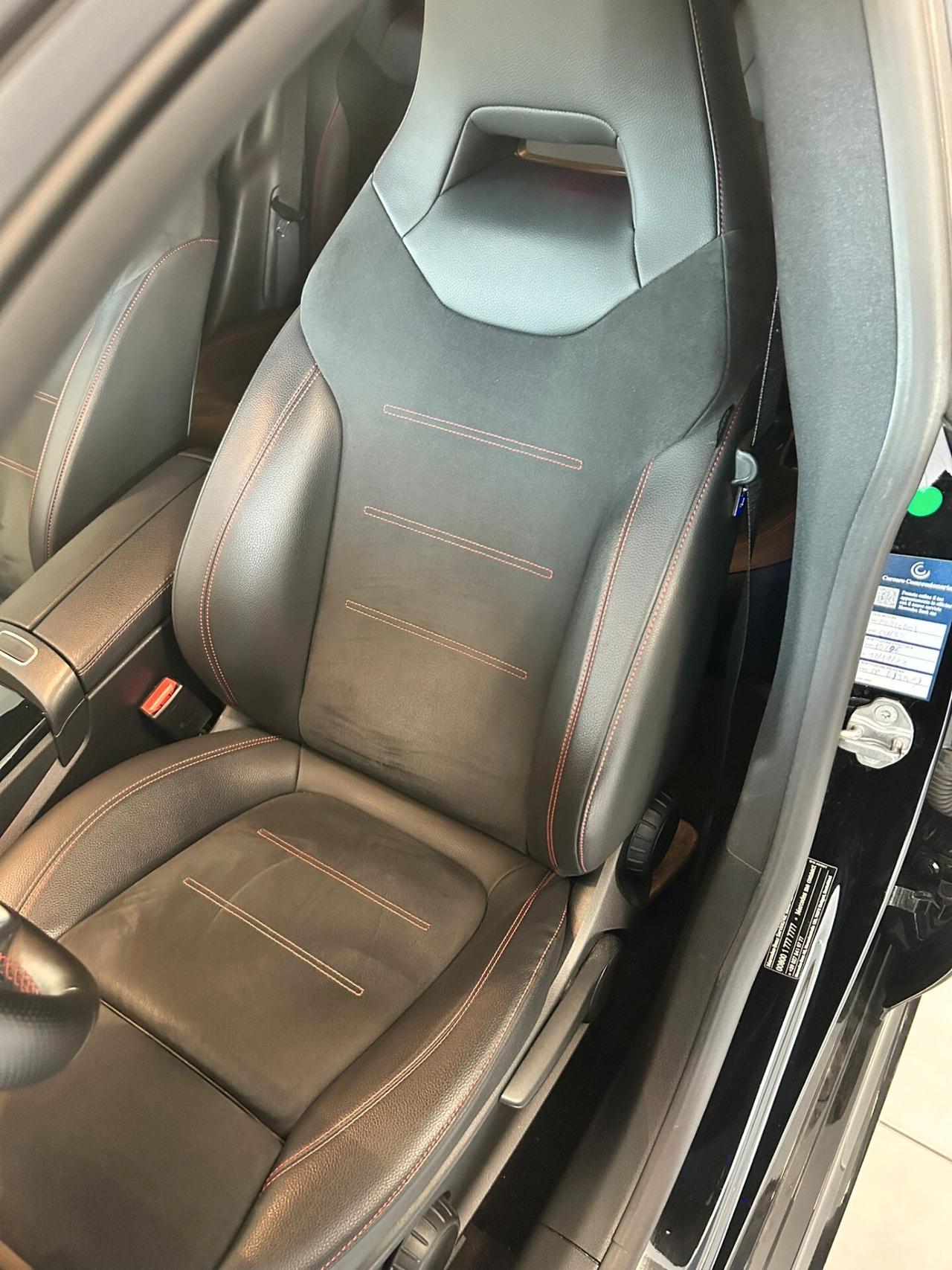 Mercedes-benz CLA 180 d Shooting Brake Premium