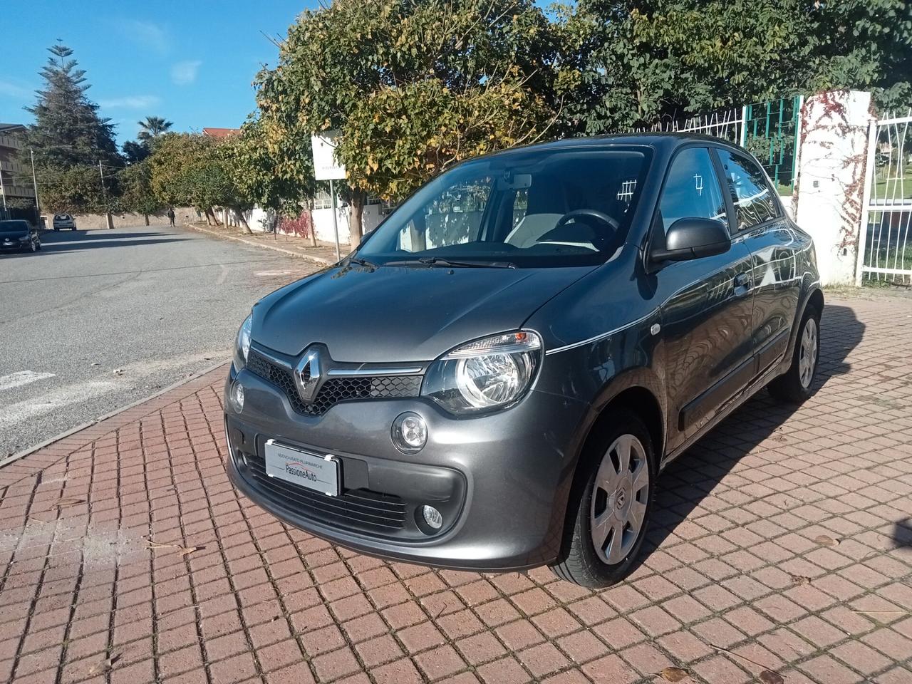 Renault Twingo TCe 90 CV GPL Duel km 77000