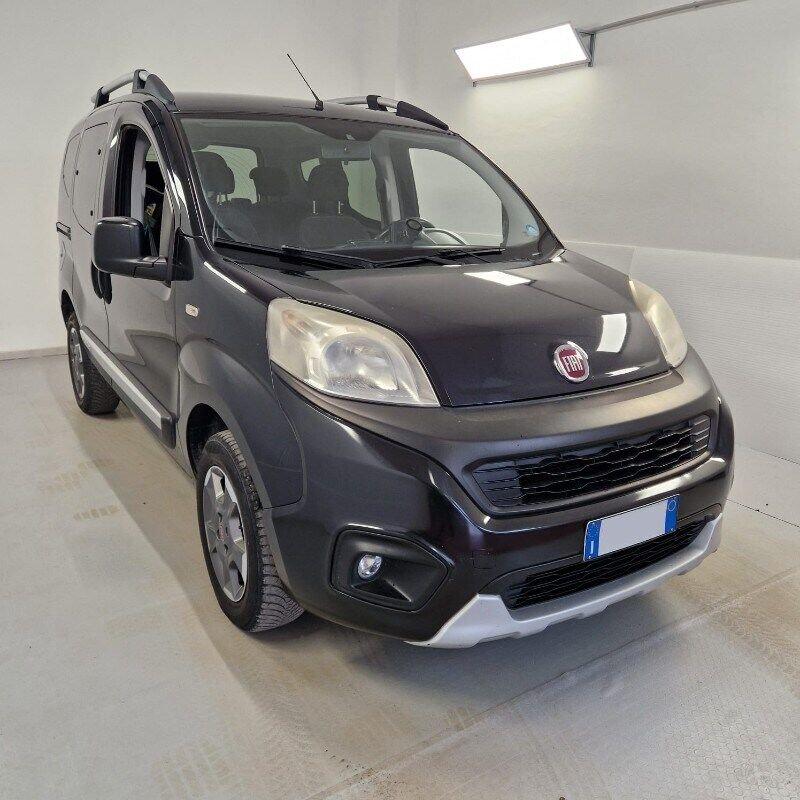 FIAT QUBO QUBO 1.3 MJT 95 CV Trekking