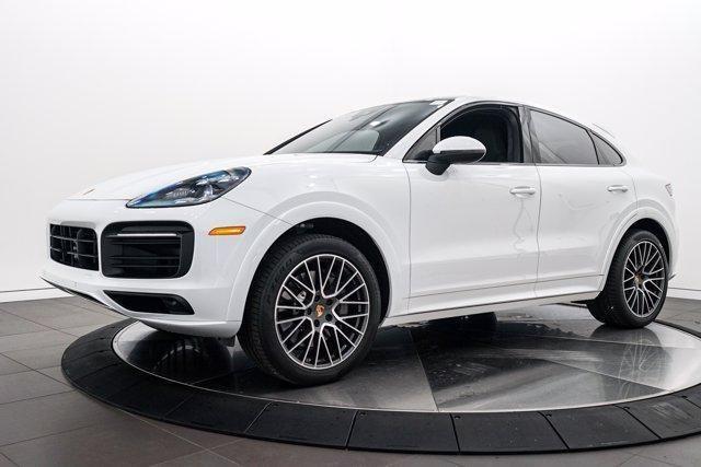 PORSCHE CAYENNE COUPE 3.0 V6 NOLEGGIO LUNGO TERMINE