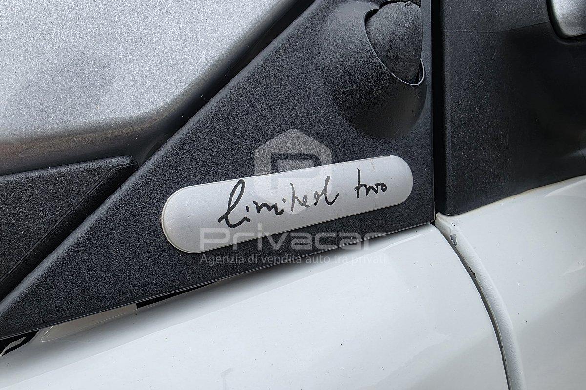 SMART fortwo 1000 52 kW coupé limited two