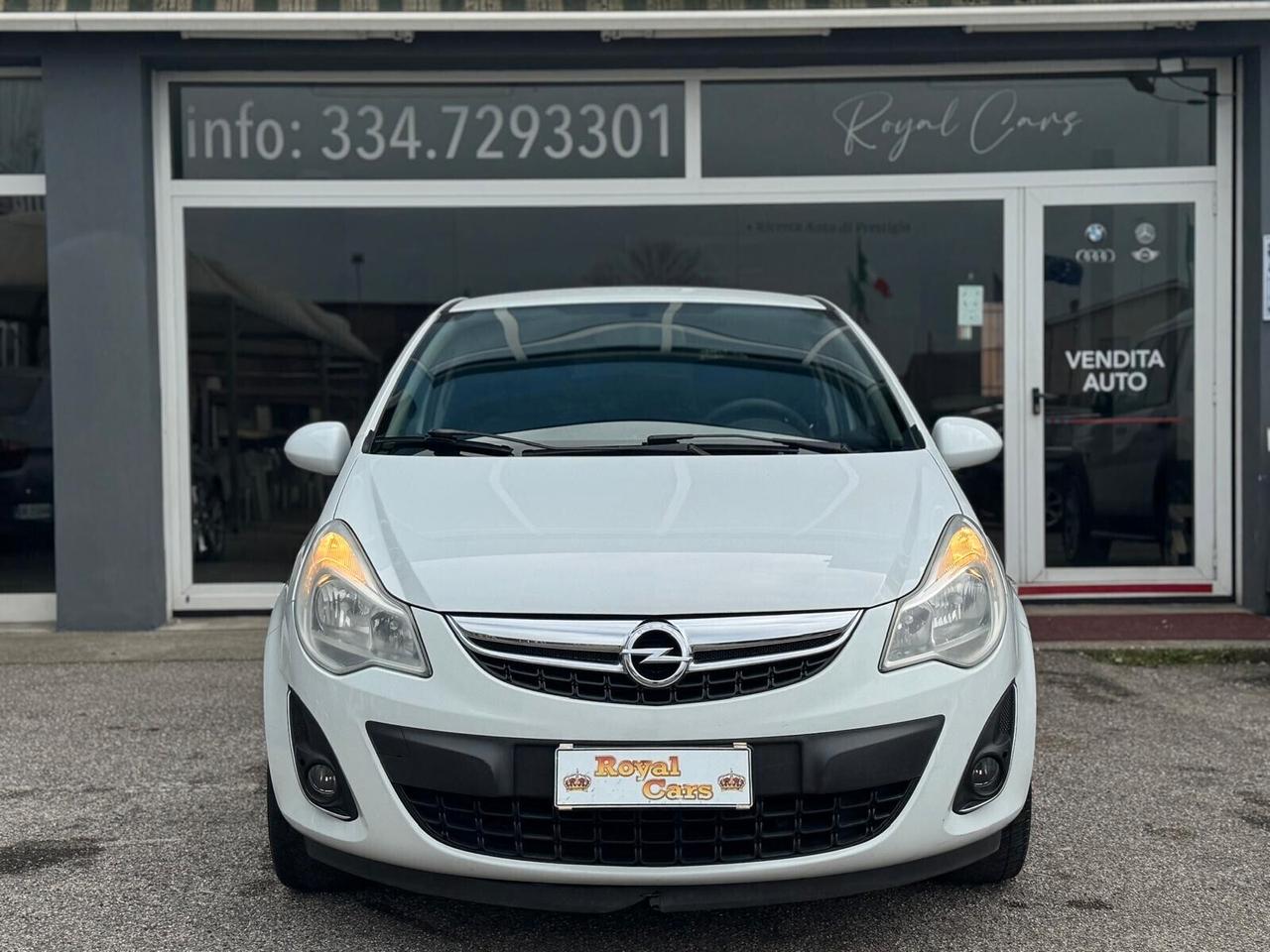 Opel Corsa 1.2 85CV 3 porte GPL-TECH Elective