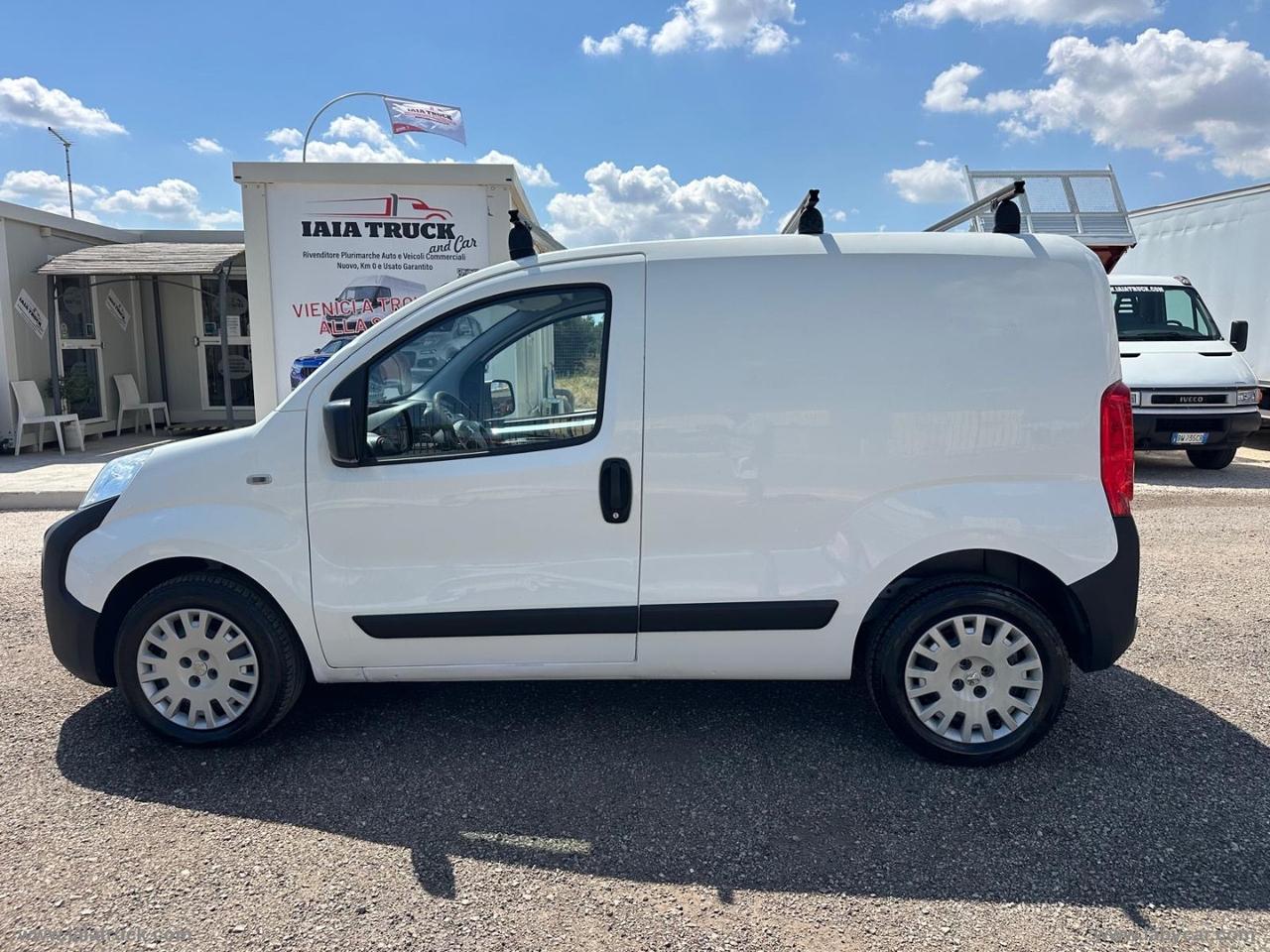 Bipper 1.3 HDi 80CV Furgone